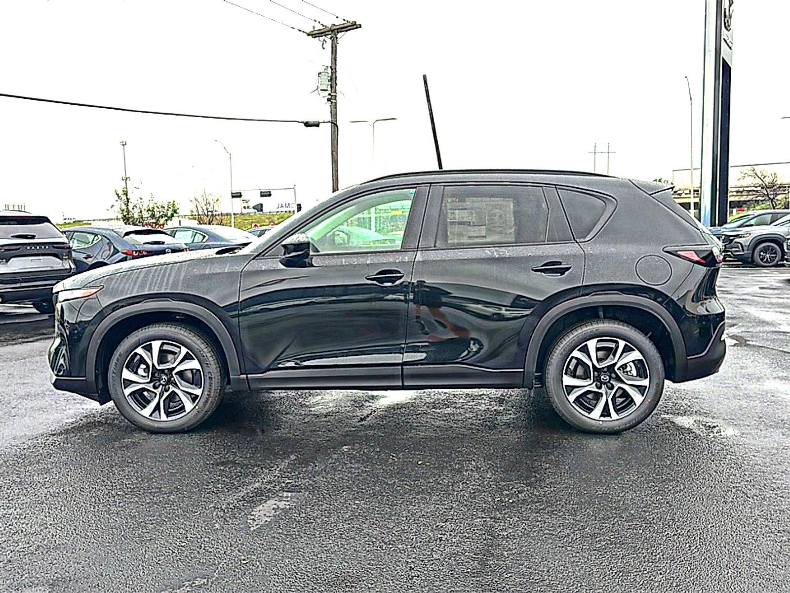 2026 Mazda Mazda CX-5 2.5 S Preferred