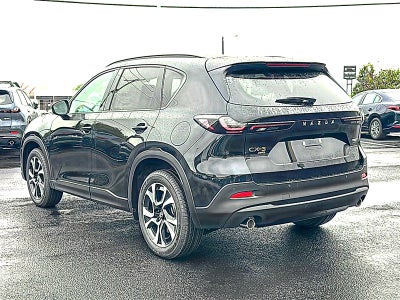 2026 Mazda Mazda CX-5 2.5 S Preferred