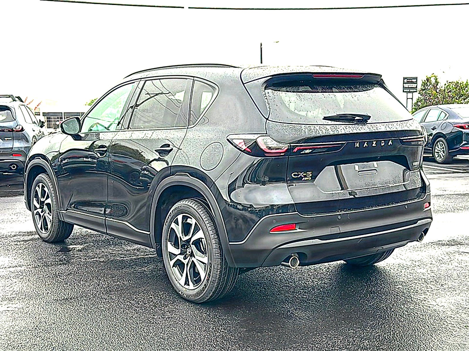 2026 Mazda Mazda CX-5 2.5 S Preferred