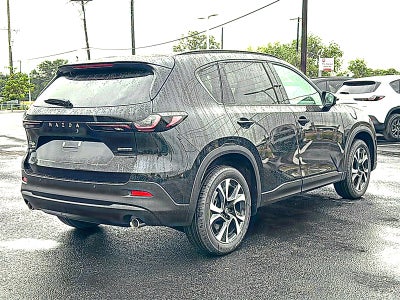 2026 Mazda Mazda CX-5 2.5 S Preferred