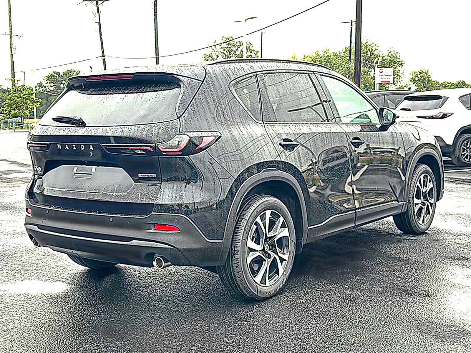 2026 Mazda Mazda CX-5 2.5 S Preferred