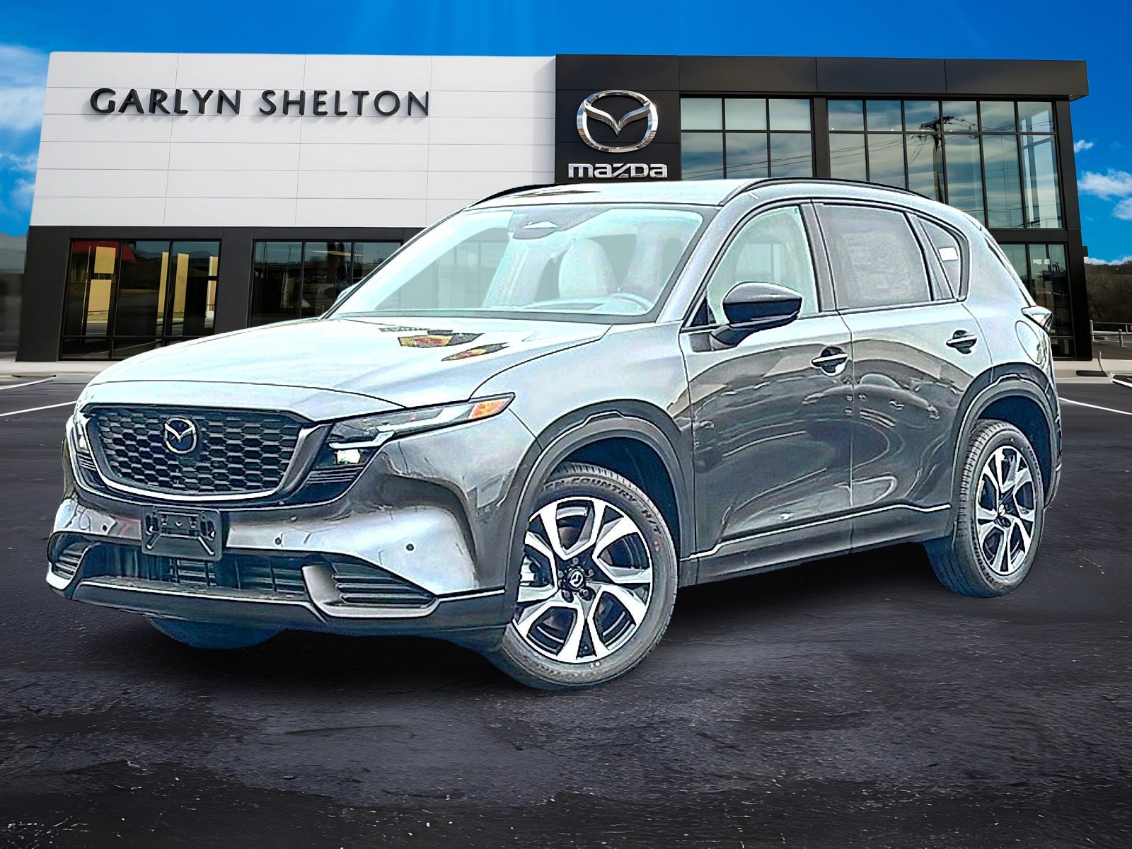 2026 Mazda CX-5 S Preferred Auto AWD's photo