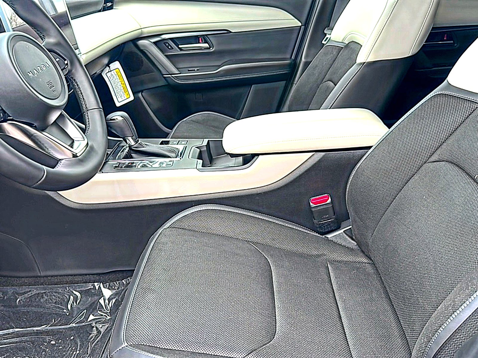 2026 Mazda Mazda CX-5 2.5 S Preferred