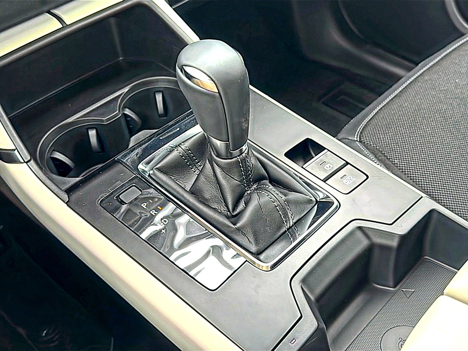 2026 Mazda Mazda CX-5 2.5 S Preferred