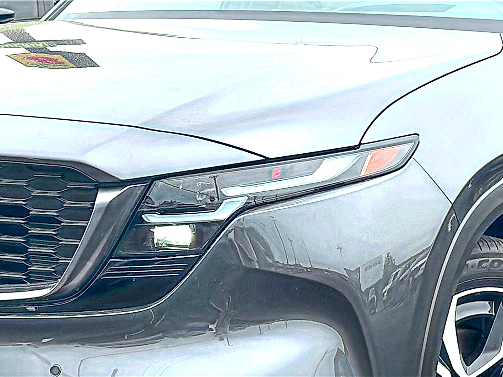 2026 Mazda Mazda CX-5 2.5 S Preferred