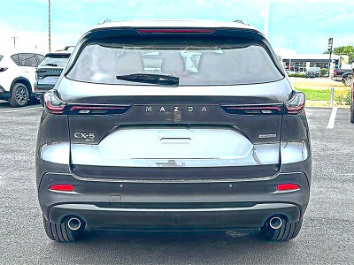 2026 Mazda Mazda CX-5 2.5 S Preferred