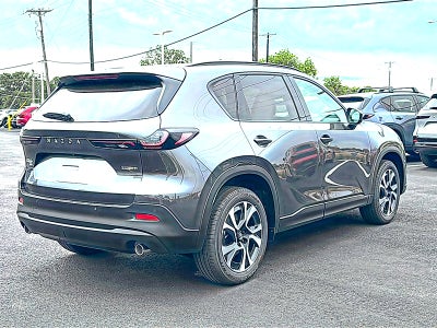 2026 Mazda Mazda CX-5 2.5 S Preferred