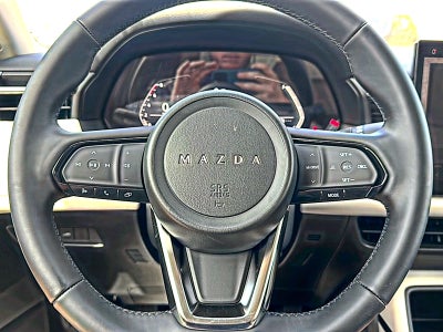 2026 Mazda Mazda CX-5 2.5 S Preferred