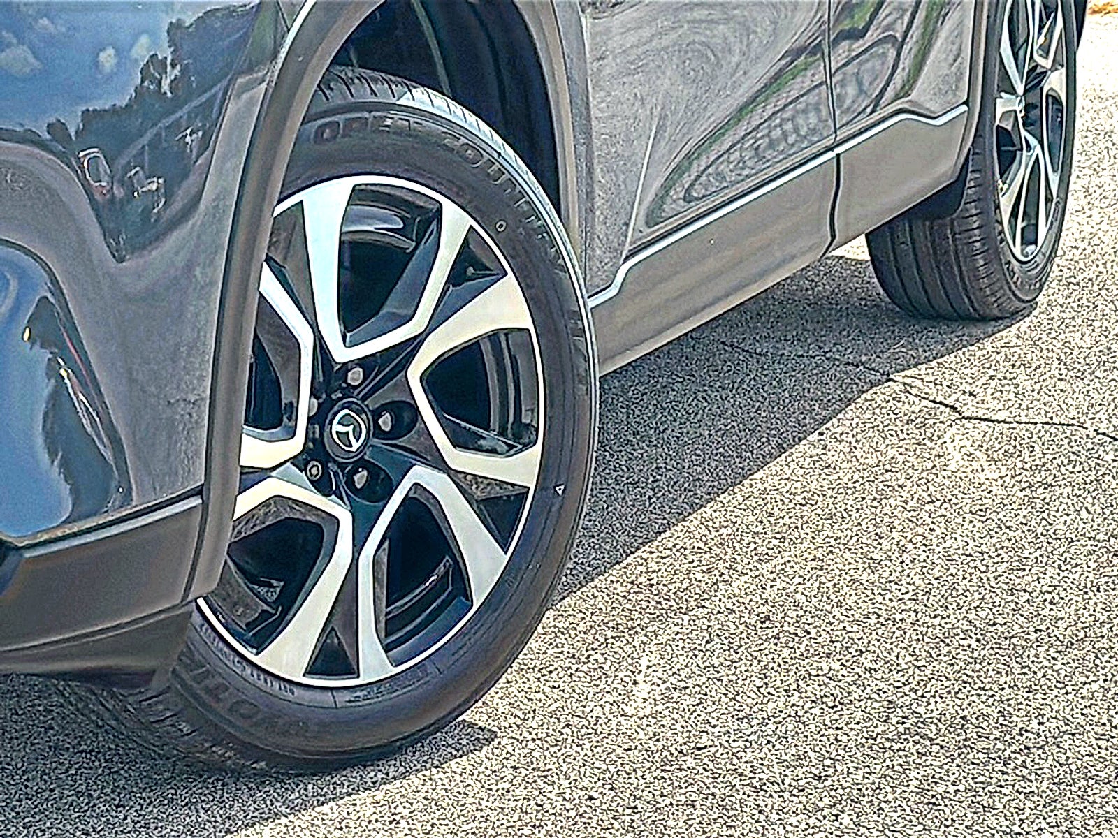 2026 Mazda Mazda CX-5 2.5 S Preferred