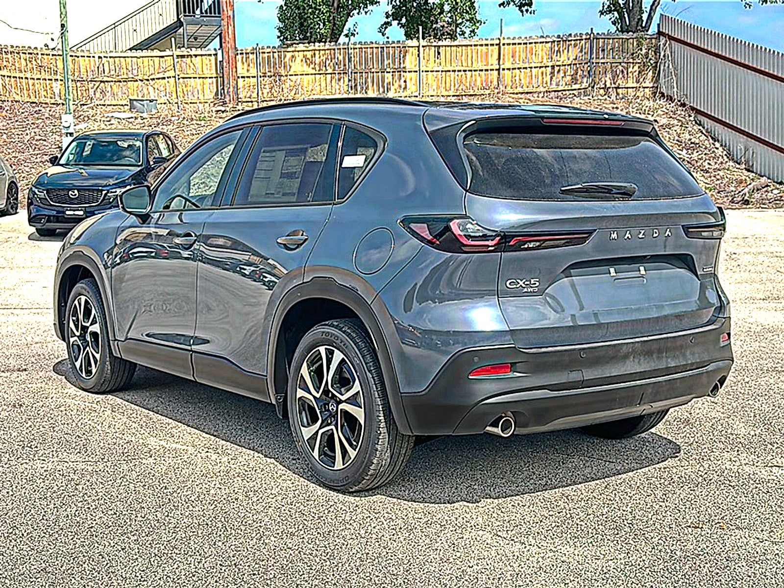 2026 Mazda Mazda CX-5 2.5 S Preferred