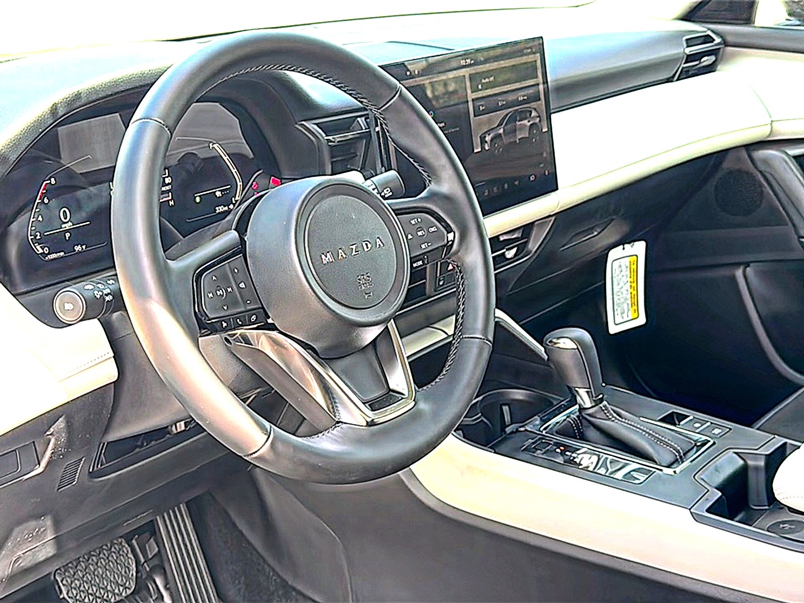 2026 Mazda Mazda CX-5 2.5 S Preferred