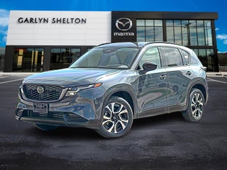 2026 Mazda Mazda CX-5 2.5 S Preferred
