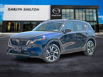 2026 Mazda Mazda CX-5 2.5 S Preferred