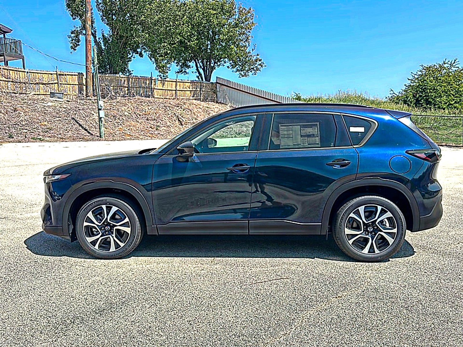 2026 Mazda Mazda CX-5 2.5 S Preferred