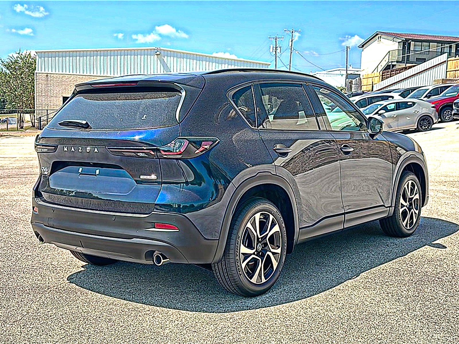 2026 Mazda Mazda CX-5 2.5 S Preferred