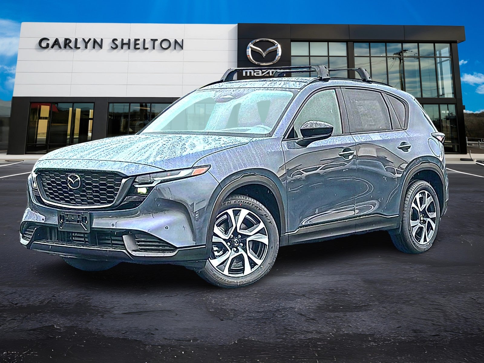 2026 Mazda Mazda CX-5 2.5 S Preferred