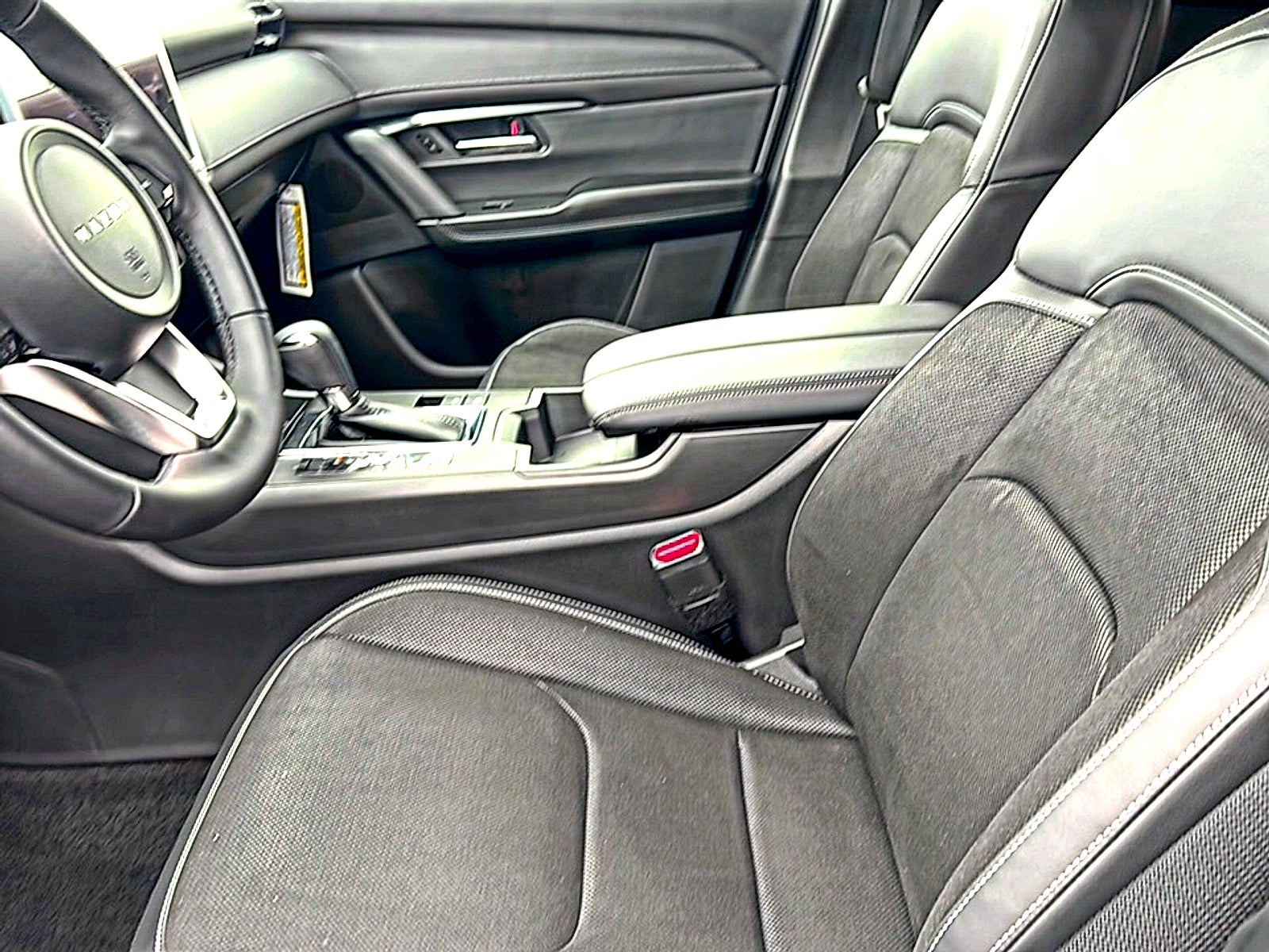 2026 Mazda Mazda CX-5 2.5 S Preferred