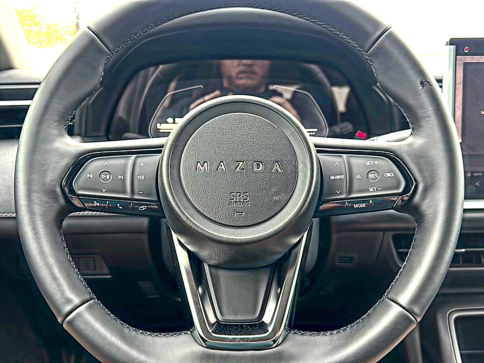 2026 Mazda Mazda CX-5 2.5 S Preferred