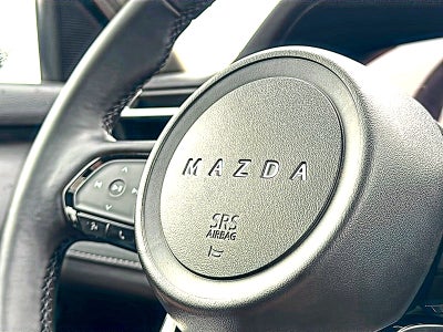 2026 Mazda Mazda CX-5 2.5 S Preferred