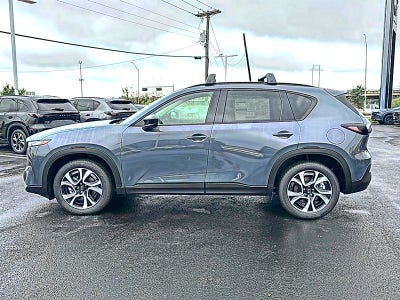 2026 Mazda Mazda CX-5 2.5 S Preferred