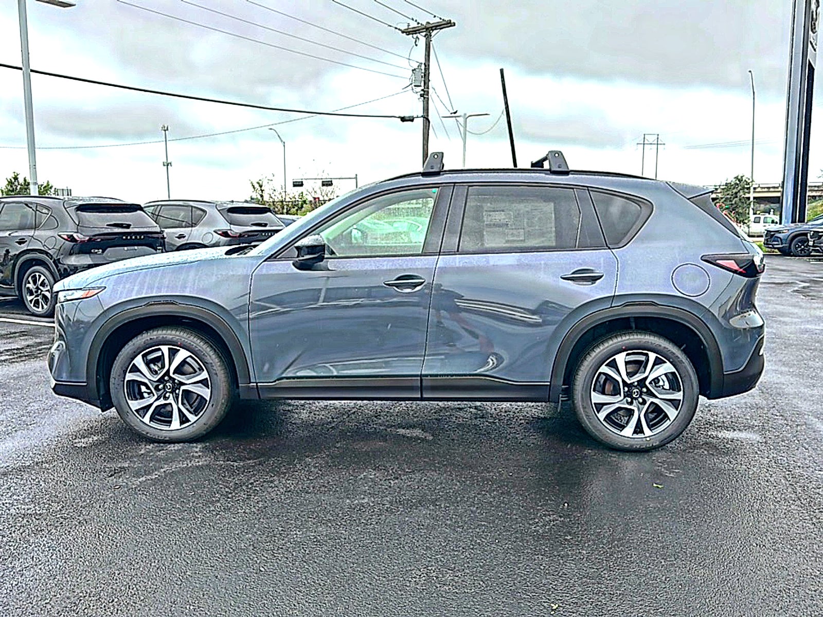 2026 Mazda Mazda CX-5 2.5 S Preferred