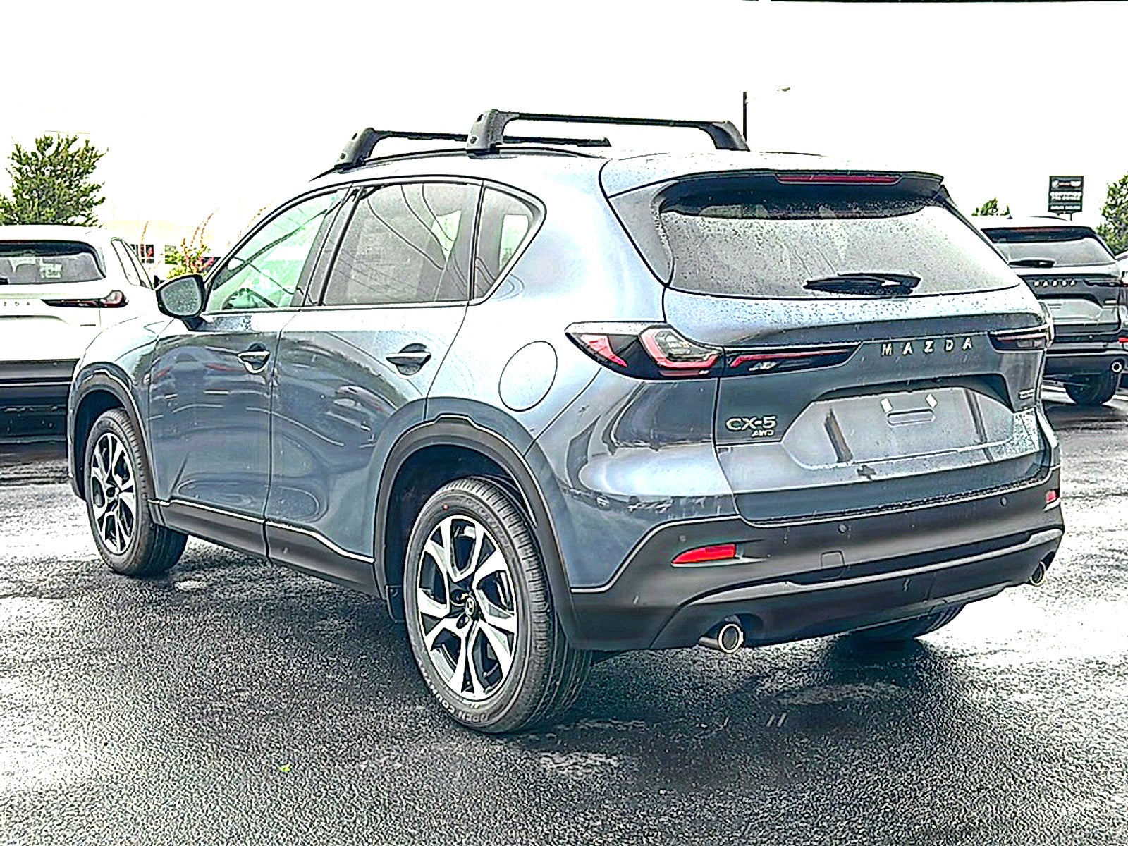 2026 Mazda Mazda CX-5 2.5 S Preferred