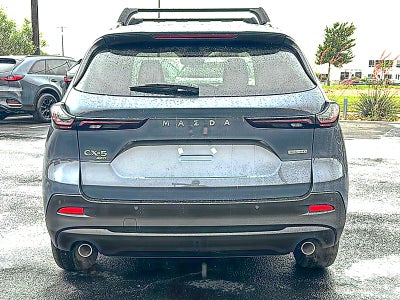 2026 Mazda Mazda CX-5 2.5 S Preferred