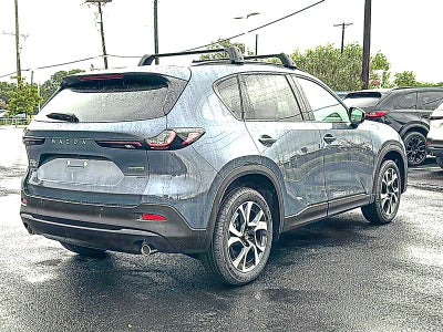 2026 Mazda Mazda CX-5 2.5 S Preferred