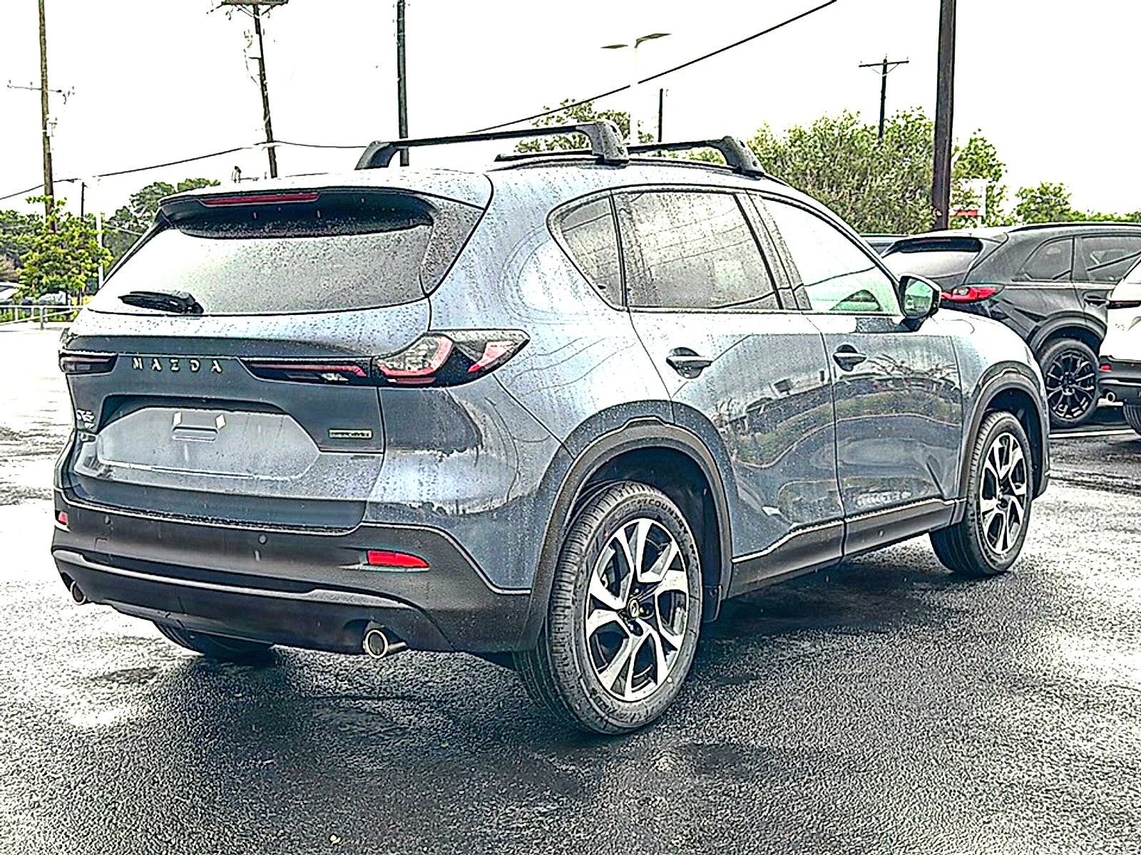 2026 Mazda Mazda CX-5 2.5 S Preferred