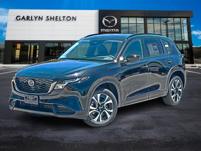 2026 Mazda Mazda CX-5 2.5 S Preferred