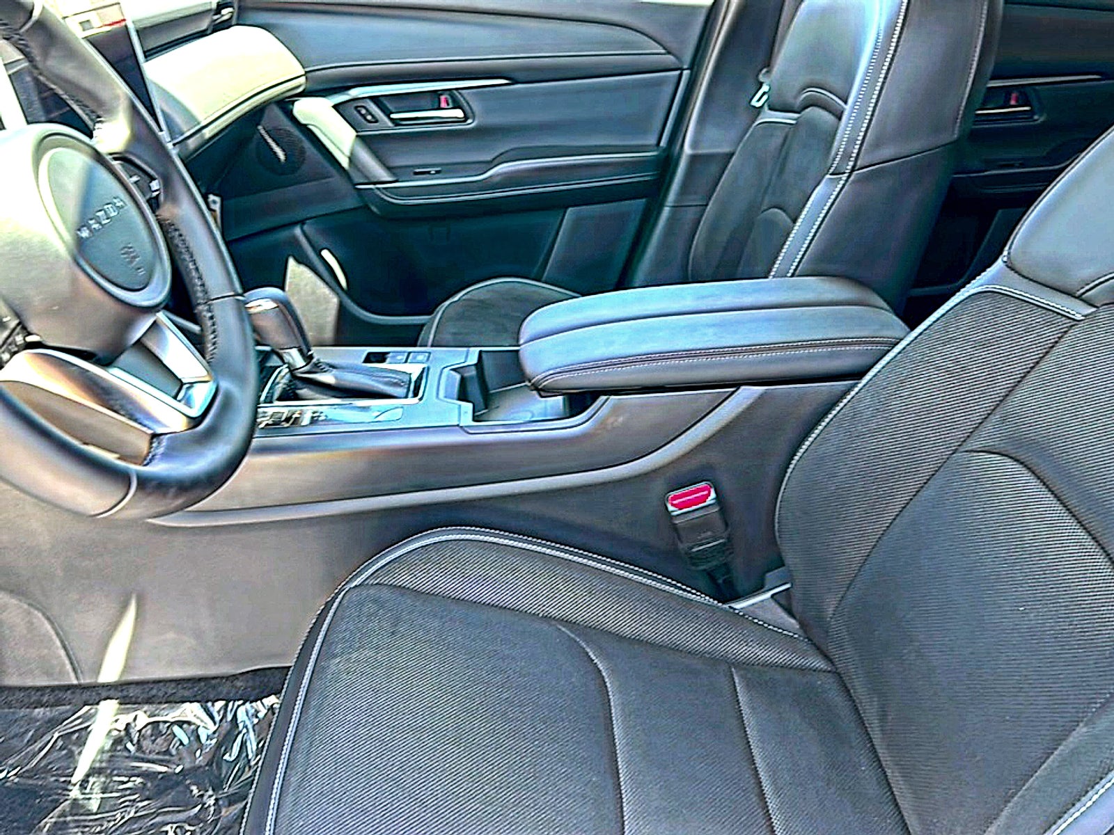 2026 Mazda Mazda CX-5 2.5 S Preferred