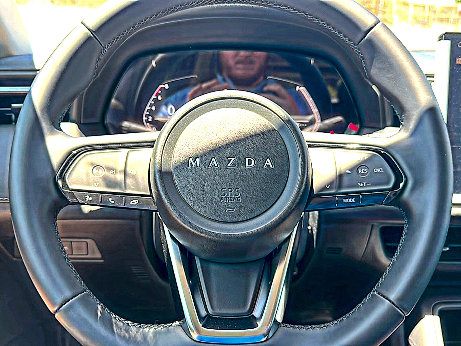 2026 Mazda Mazda CX-5 2.5 S Preferred