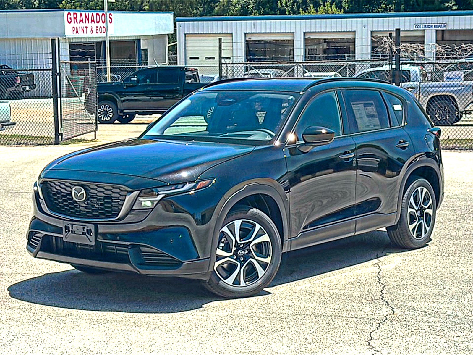 2026 Mazda Mazda CX-5 2.5 S Preferred