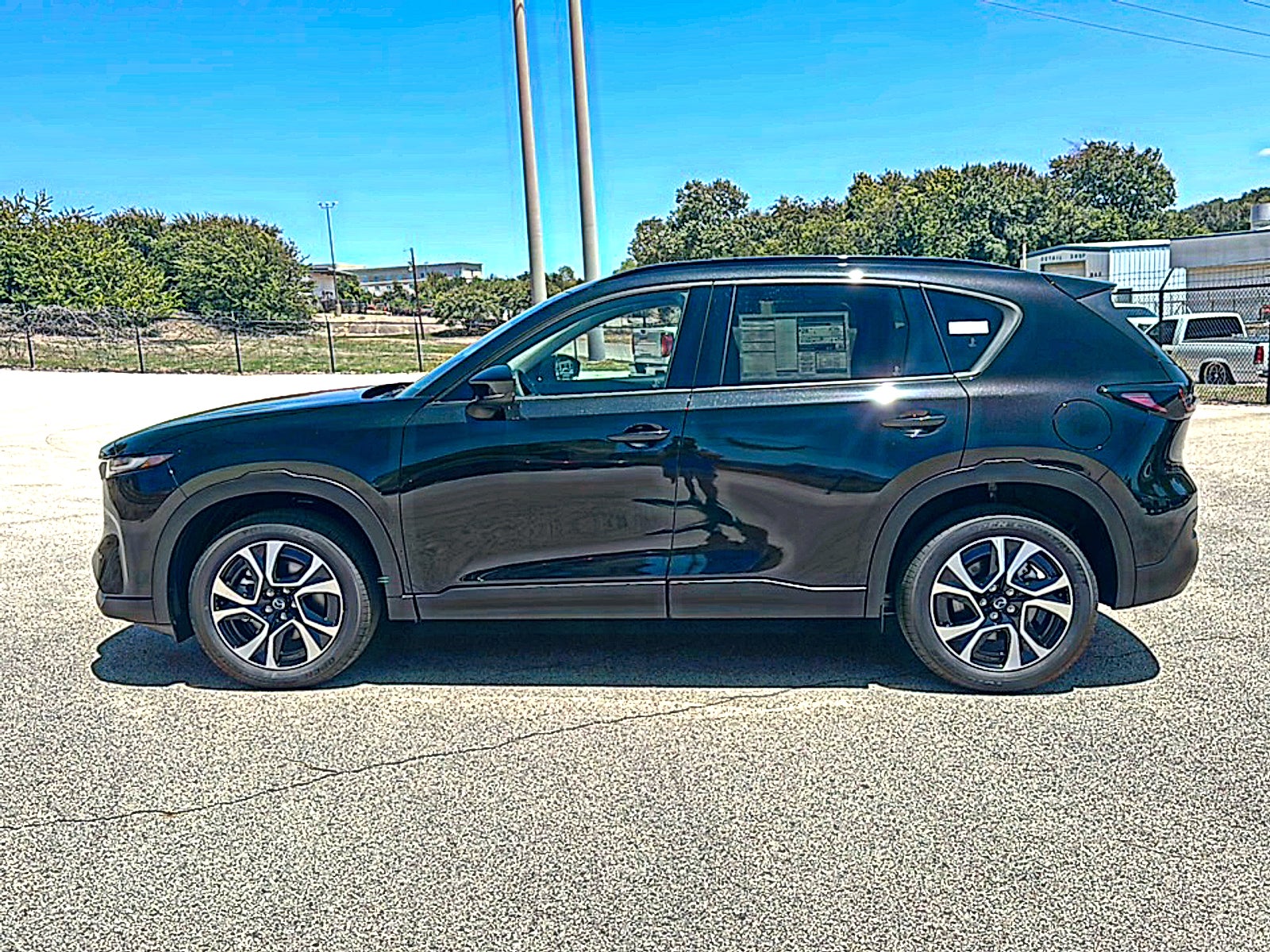 2026 Mazda Mazda CX-5 2.5 S Preferred