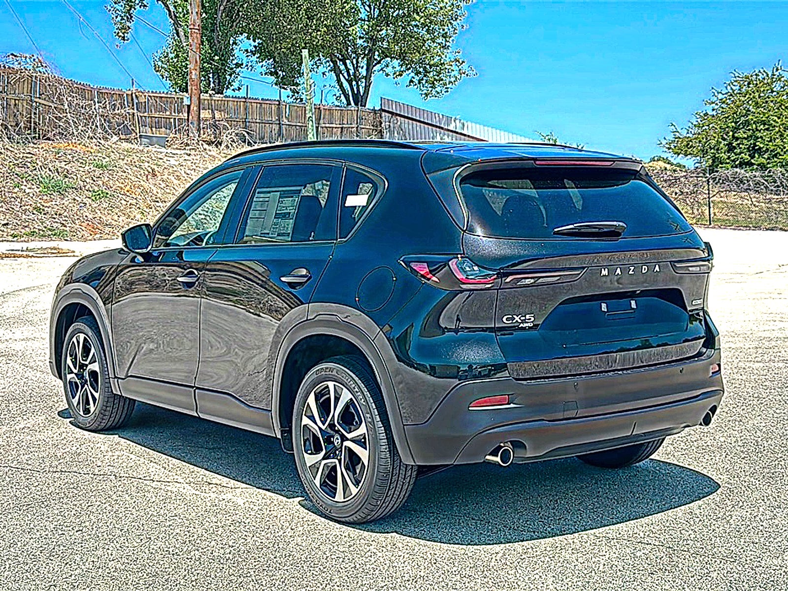 2026 Mazda Mazda CX-5 2.5 S Preferred