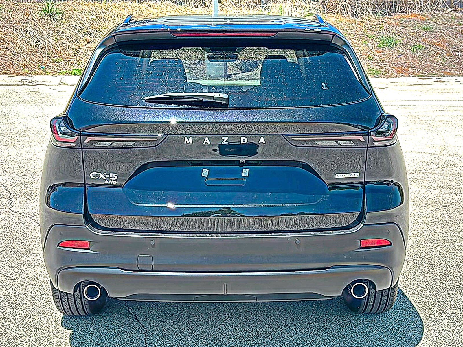 2026 Mazda Mazda CX-5 2.5 S Preferred