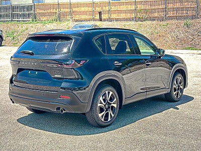 2026 Mazda Mazda CX-5 2.5 S Preferred