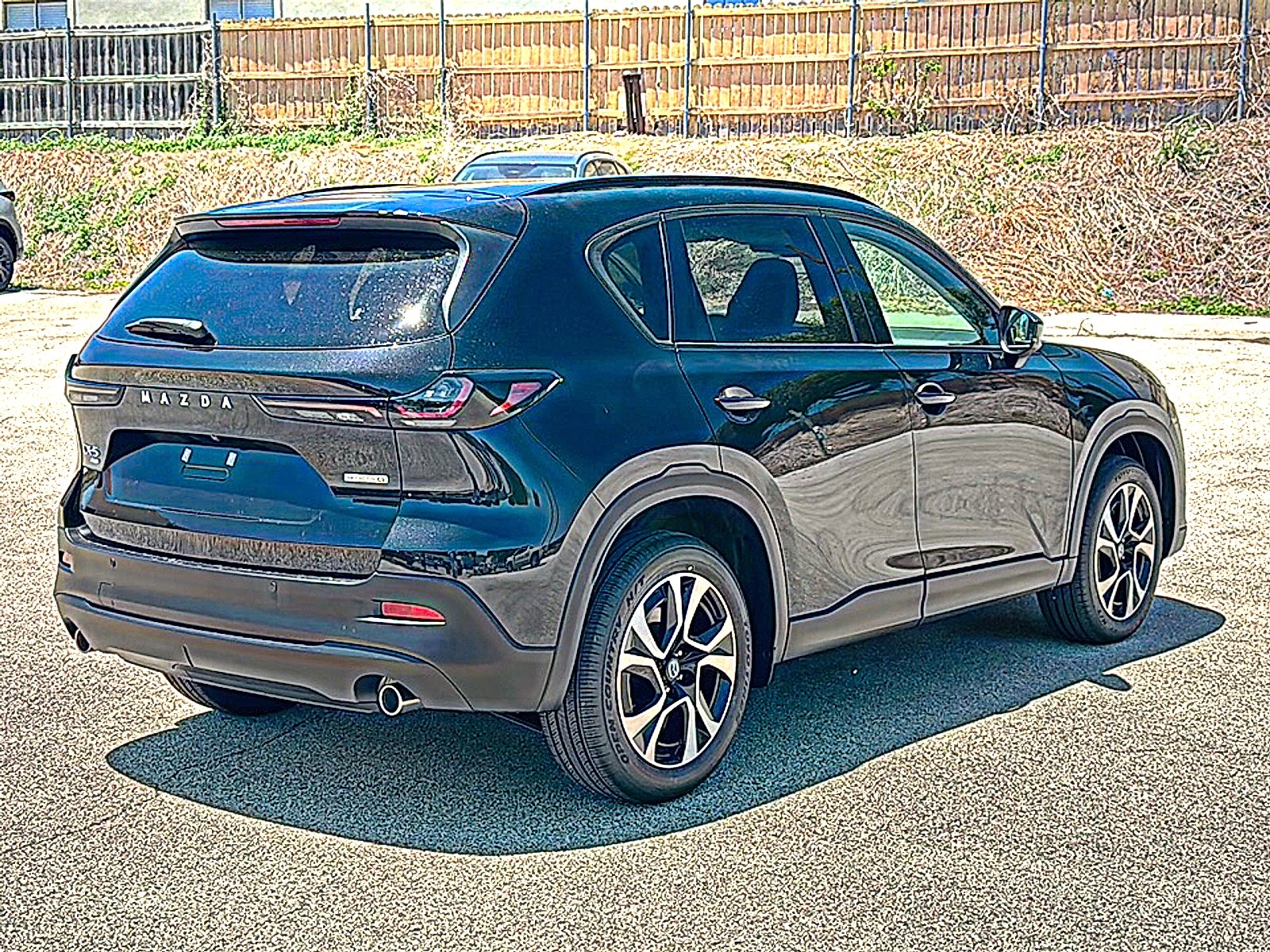 2026 Mazda Mazda CX-5 2.5 S Preferred