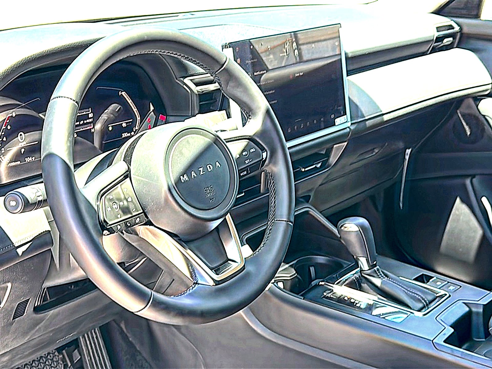 2026 Mazda Mazda CX-5 2.5 S Preferred