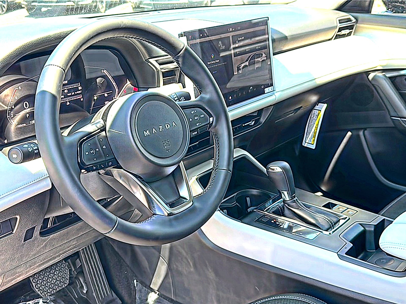 2026 Mazda Mazda CX-5 2.5 S Preferred