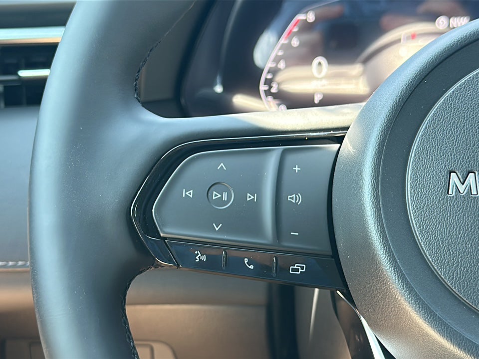 2026 Mazda Mazda CX-5 2.5 S Preferred