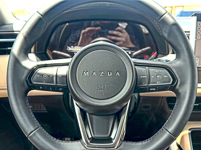 2026 Mazda Mazda CX-5 2.5 S Premium