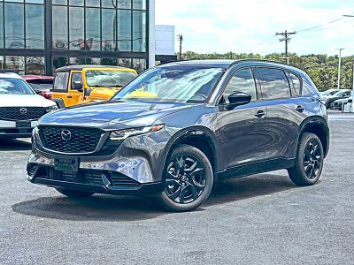 2026 Mazda Mazda CX-5 2.5 S Premium