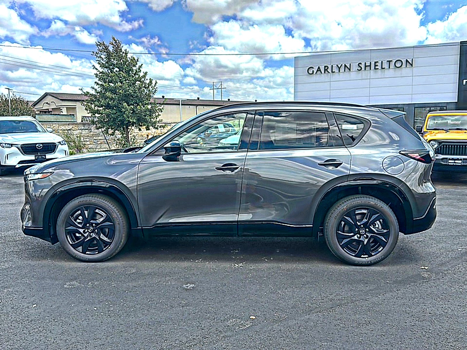 2026 Mazda Mazda CX-5 2.5 S Premium