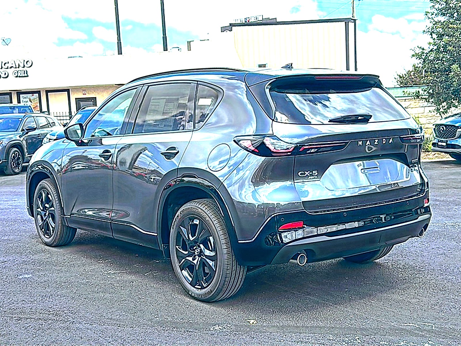 2026 Mazda Mazda CX-5 2.5 S Premium