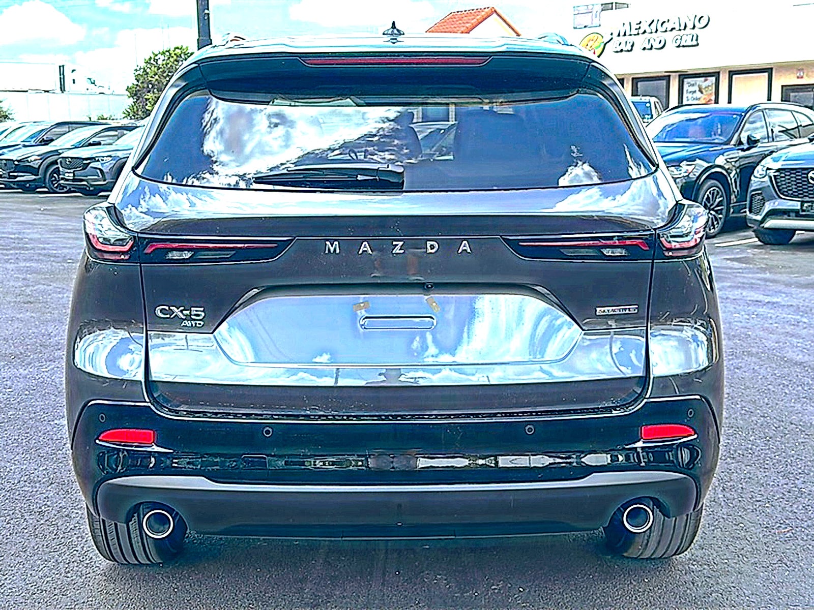 2026 Mazda Mazda CX-5 2.5 S Premium