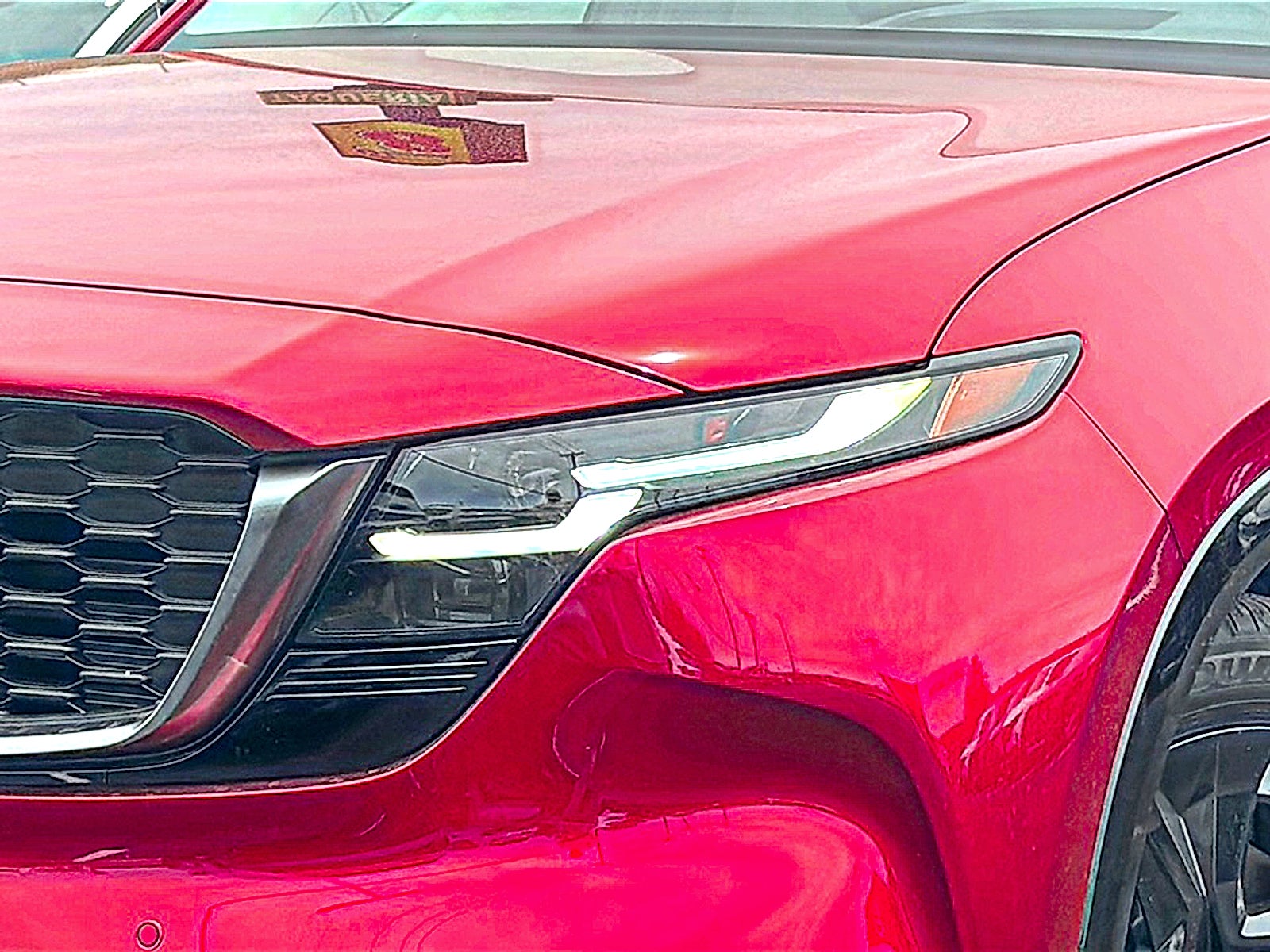 2026 Mazda Mazda CX-5 2.5 S Premium