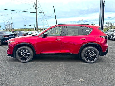 2026 Mazda Mazda CX-5 2.5 S Premium
