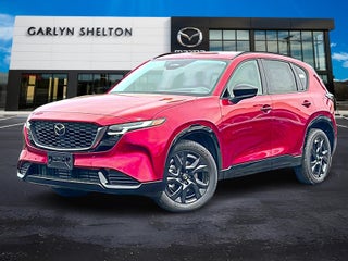 2026 Mazda Mazda CX-5 2.5 S Premium