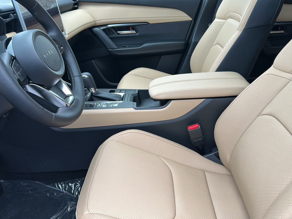 2026 Mazda Mazda CX-5 2.5 S Premium Plus